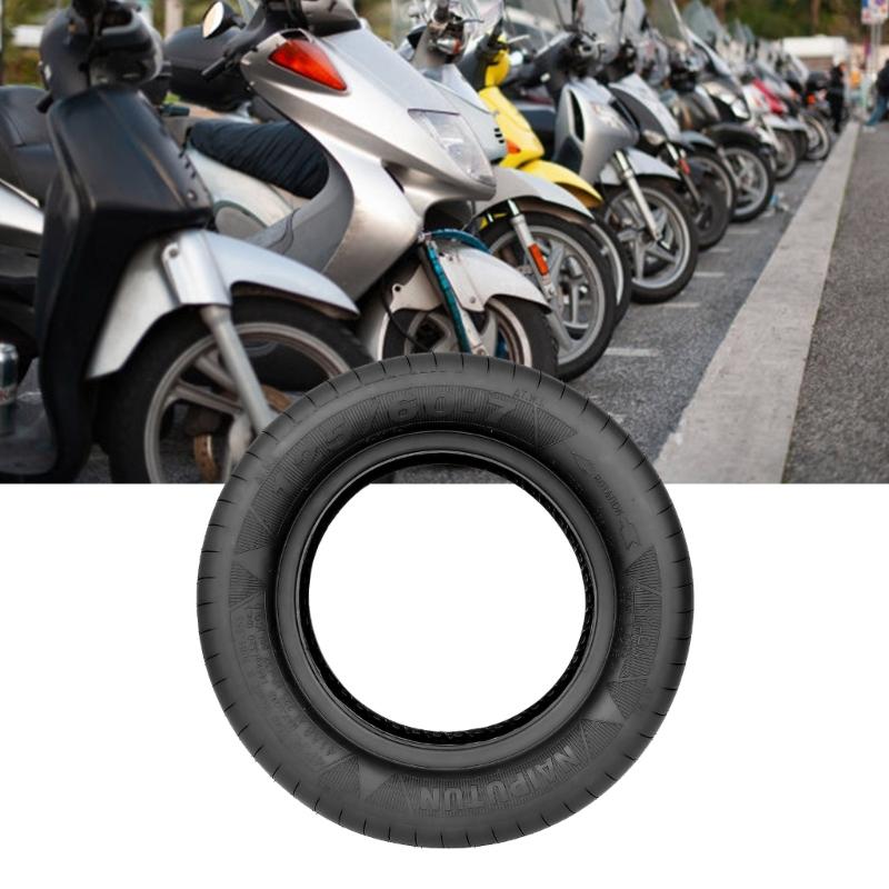 Electric Scooter 13 inch Thickened Wear resistant Tires Electric Scooter City Road Tubeless Tyre Wide Thicken Tire