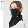 JIUMU Ice Silk Full-Face UV Protection Sun Mask