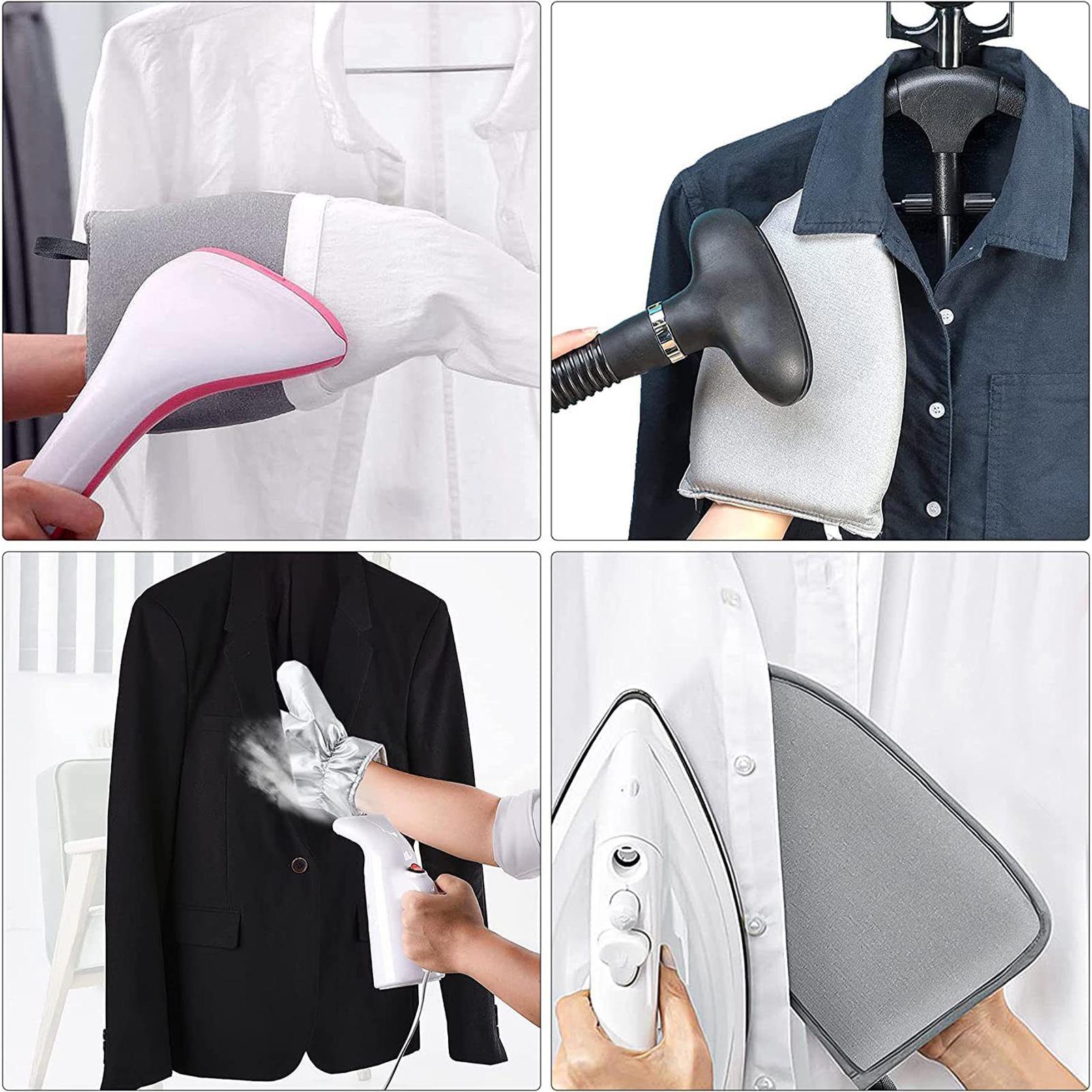 

Steamer Gloves For Steaming Clothes Handheld Garment Ironing Board Mitt Steamer Accessories For Professionals Home Dry Cleaners China Mainland