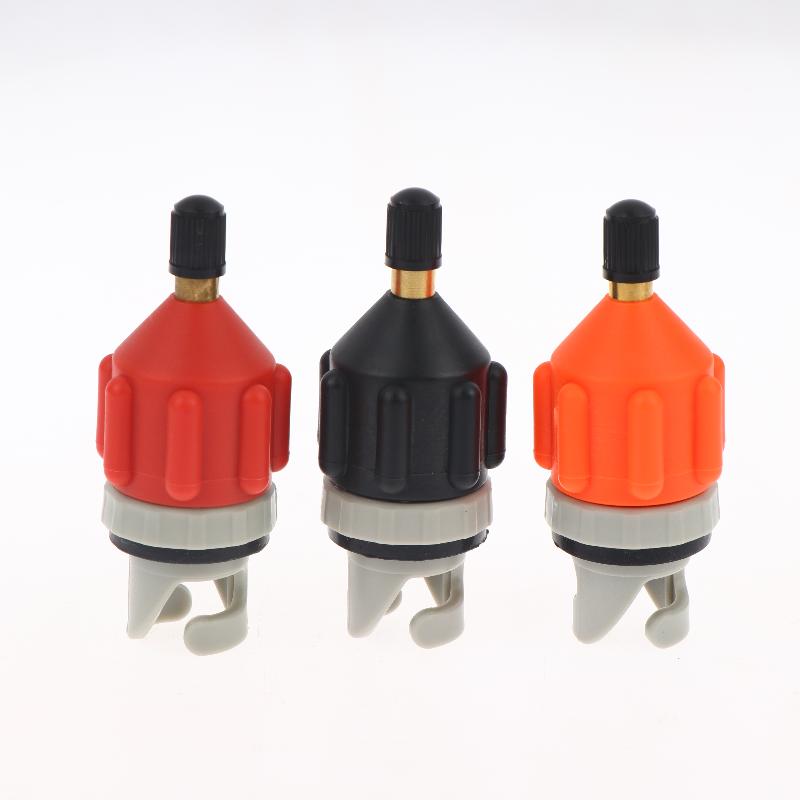 Sup Air Pump Adapter Kit Multifunctional Inflation Nozzle For Paddle Sup Board Kayak Inflatable Boat