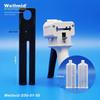 AB Glue Manual Dispensing Gun - 50ML, 1:1/2:1 Ratios