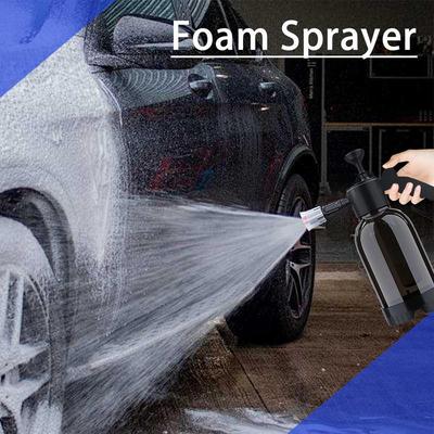 Foam Sprayer Car Wash Handheld Foaming Cannon For Cleaning 2L Handheld Foam Cannon For Garden Hose Multifunctional Car Wash