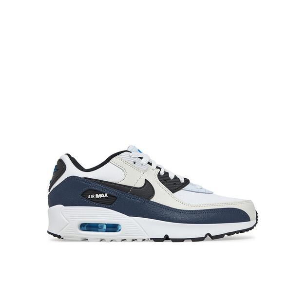 

Nike Кроссовки Air Max 90 Ltr (GS) CD6864 404 белый