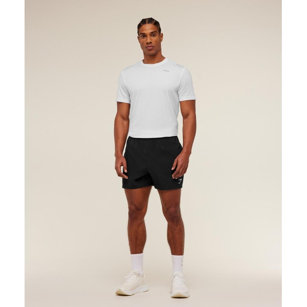 Gymshark BuilT For More T shirT Gs whiTe A4c5c Wb57