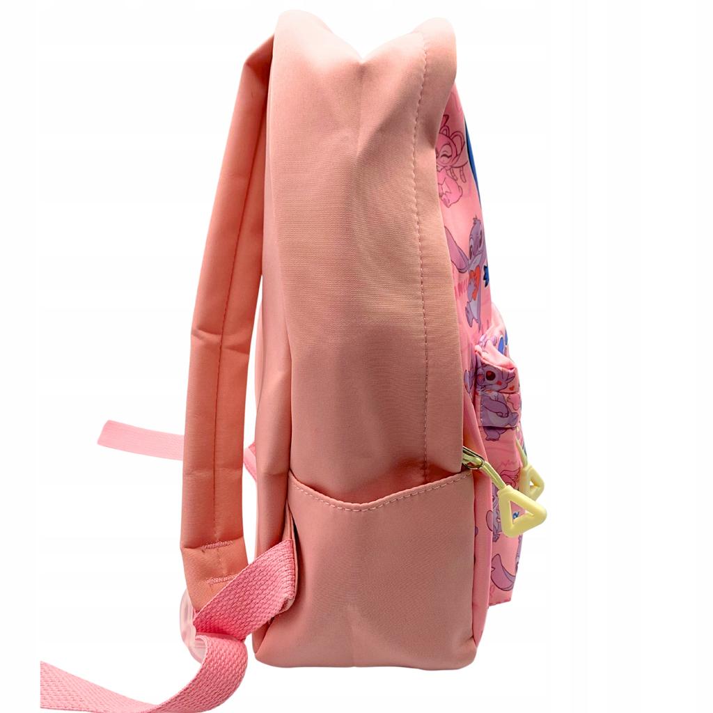 Lilo And Stitch Backpack For School School Urban Travel Backpack