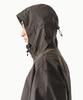 Musinsa Standard [City Leisure] Mesh Pocket Anorak Jacket [Mud Grey]