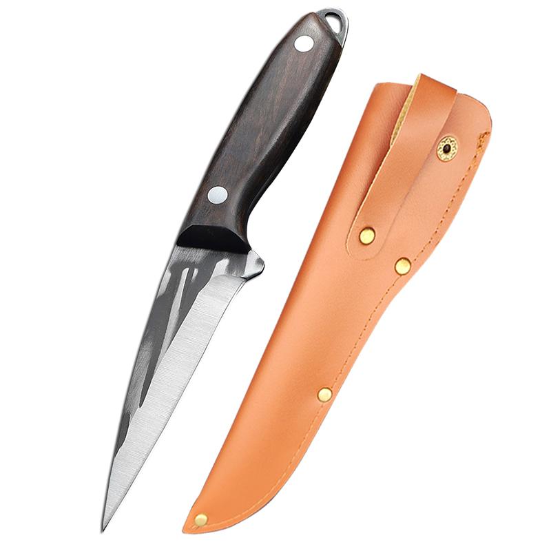 Kitchen Cleaver Boning Knife Butcher Knife Barbecue Meat Cutting Fishing Knife Chef Cooking Paring Tools