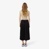 Lacoste Women's Essential Long Pleated Skirt JF1402-56G3LA