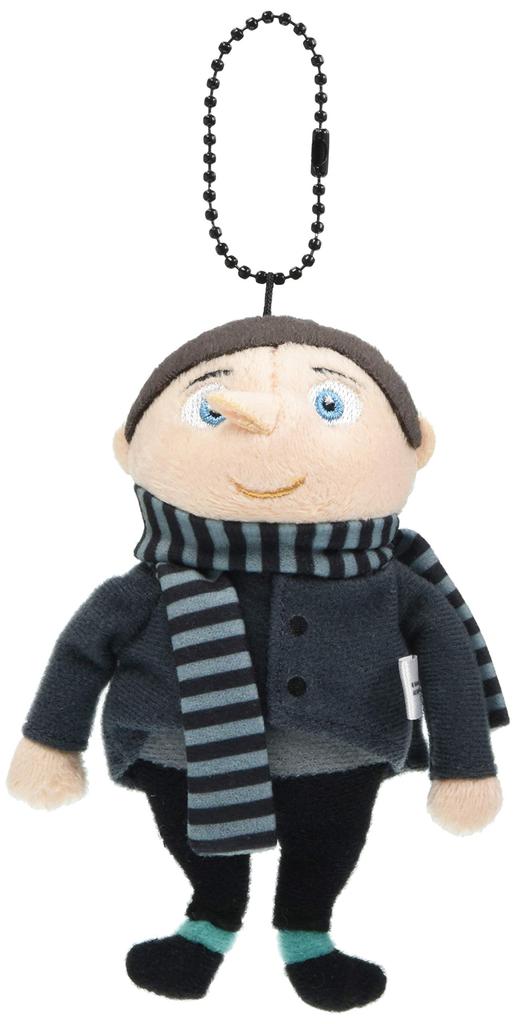 Minions Ball Chain Mascot Glue