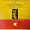 LP Record HENRY PURCELL  CHAMBER ORCHESTRA O  Four Suites For String Orchestra SRV155SD Vanguard Everym US Classical Used