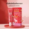 Wassermelonen-Sonnencreme, Sommer-Sonnencreme-Lotion