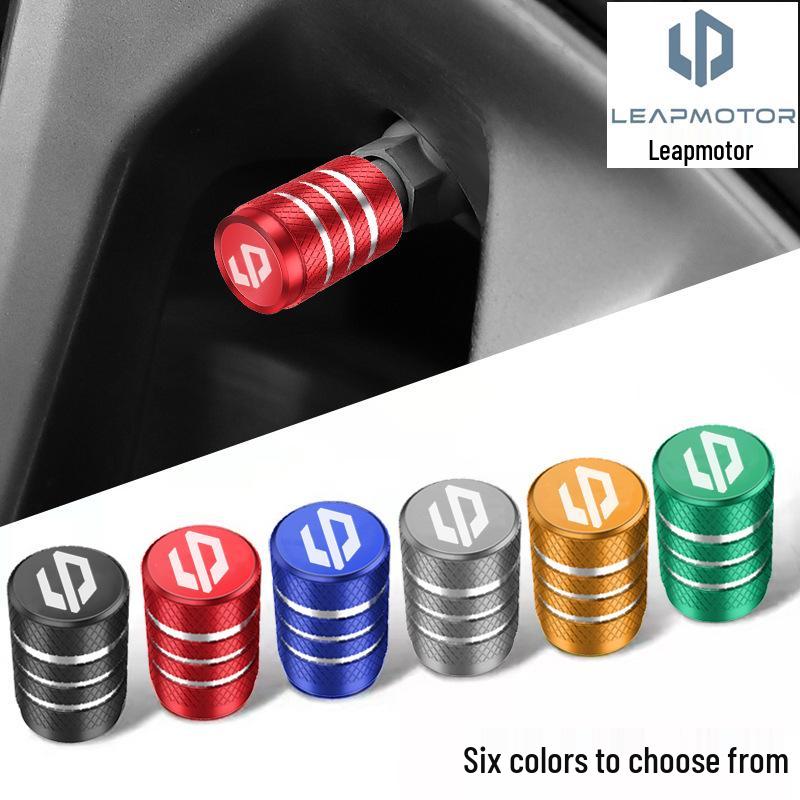 

Колпачок золотника клапана с защитой от кражи для шин Leapmotor T03/S01/C01/C11