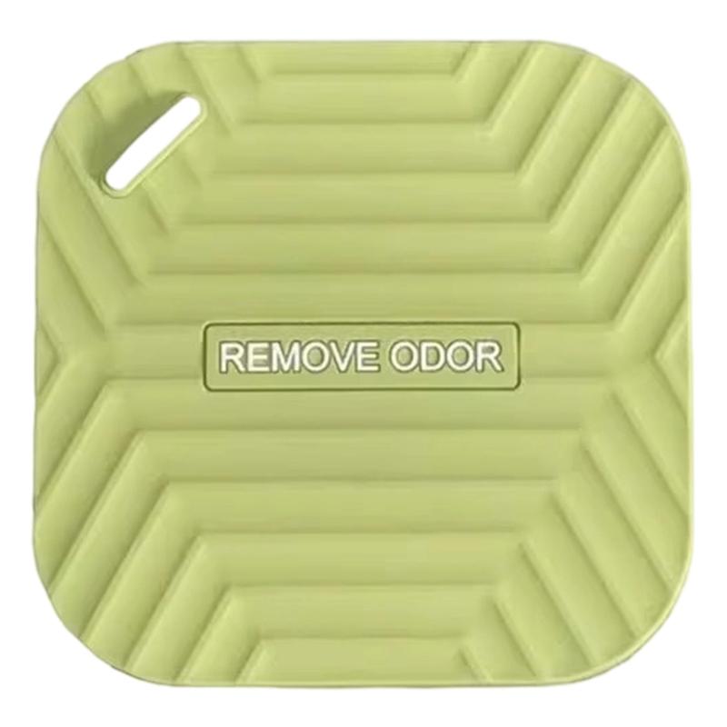 Universal Silicone Drain Stopper Floor Drain Deodorant Pad Sealing Cap Sink Bathtub Hair Stopper For Odor Control