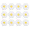 50pcs Daisy Balloons Birthday Decoration Party Supplies Daisy Baby Shower Balloon Decor for