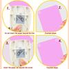 Craft Corner Decor Lace Puncher Rounder Puncher Paper Cutter 3 In 1 Hole Paper Cutter Label 3 In 1 for Scrapbooking Cardmaking