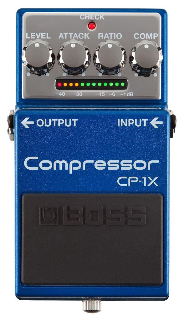 BOSS/CP-1X Boss Compressor