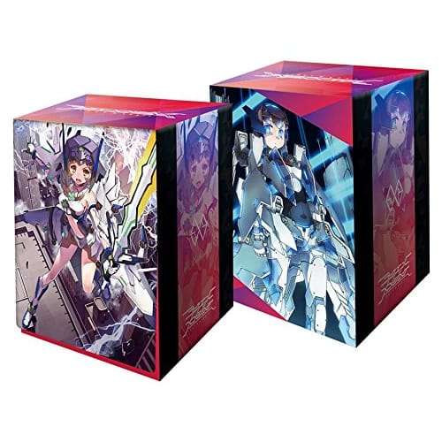

Bushiroad Deck Holder Collection V2 Vol.7 Luck & Logic En & Salt