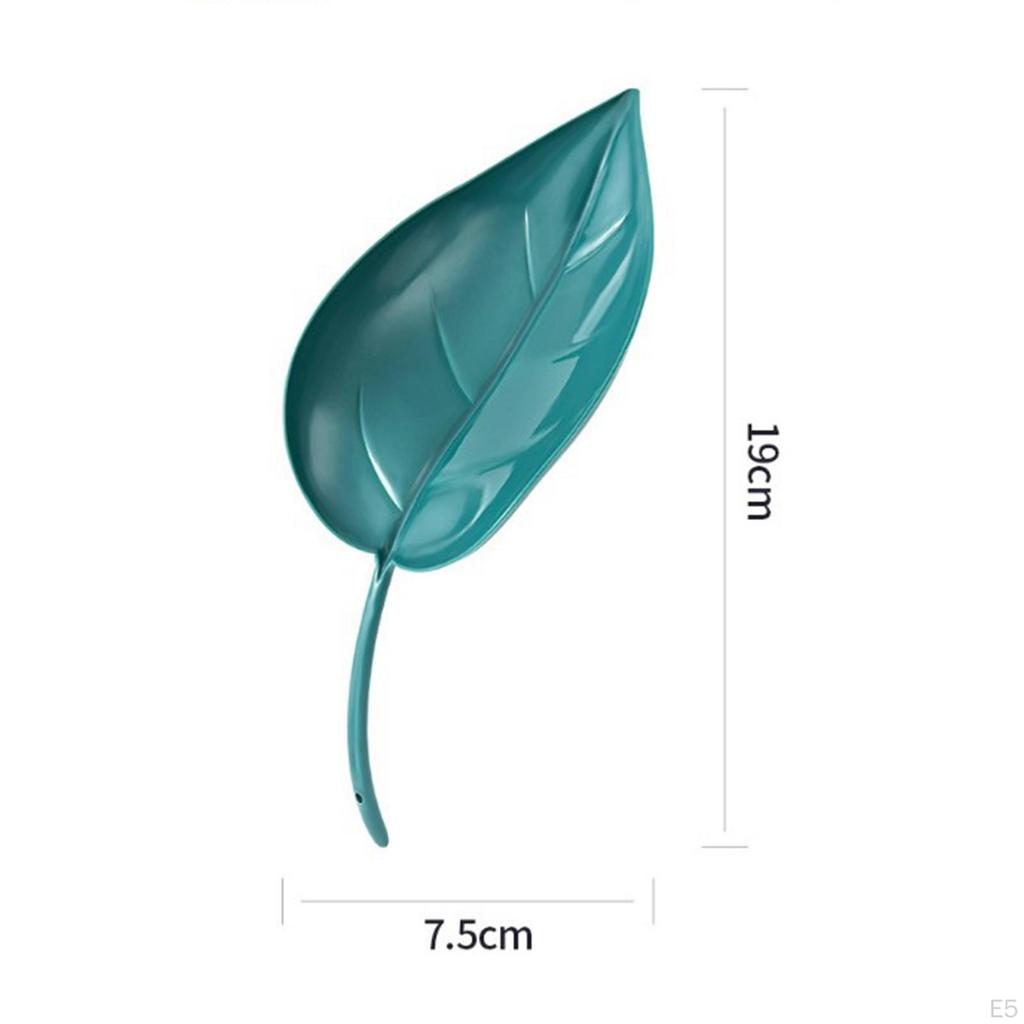 Pieces Pot Watering Set Leaf Shaped for Indoor and Outdoor Devices