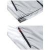 Sunscreen Clothing Men's Jacket Summer Thin Breathable Ice Silk Fishing Sports Sunscreen Clothing Top Coat Jacket