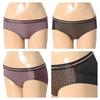 Geometric Pattern Women S Hem Panty Dr1649f