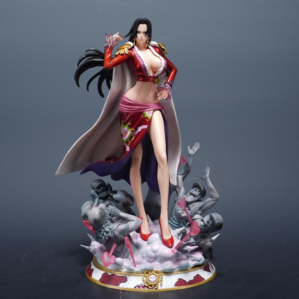 Dreamy Empress Hancock Anime Desktop Ornament Figure Model Gift