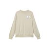 (WMNS) Air Essential Fleece Crew Top 'Beige' Damen DM5190-126
