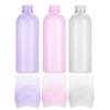 3 Farben Haarfärbeflasche Pinsel Shampoo Öl Kamm Applikator Werkzeug XYZ