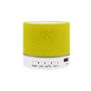 A9 Portable LED Light Crack Bluetooth-compatible Speaker U Disk TF Card Subwoofer Music Player for Phone