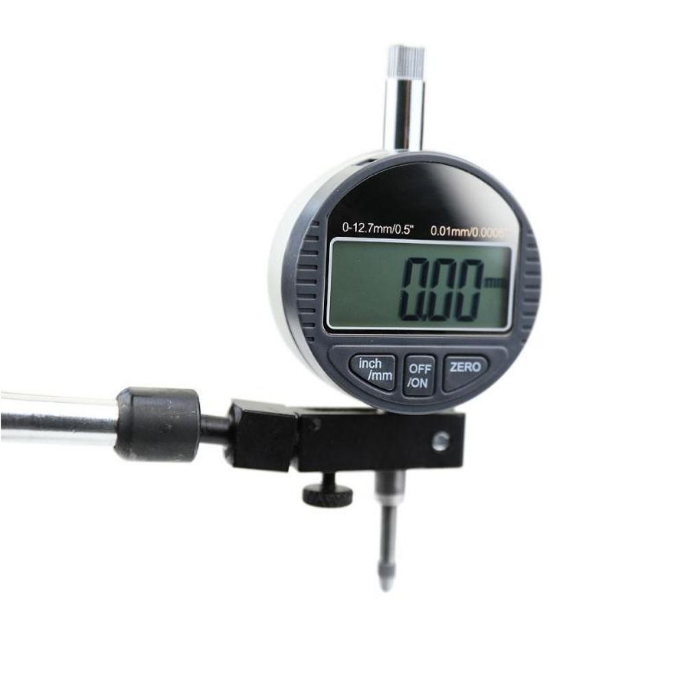Digital Display Dial Test Indicator 0.01mm Accuracy Electronic Dial Indicator Mechanical Workshop