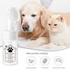 Pet Foot Cleaning Foam 100ml Cats And Dogs Foot Washing Special Foot  Care Cleaner