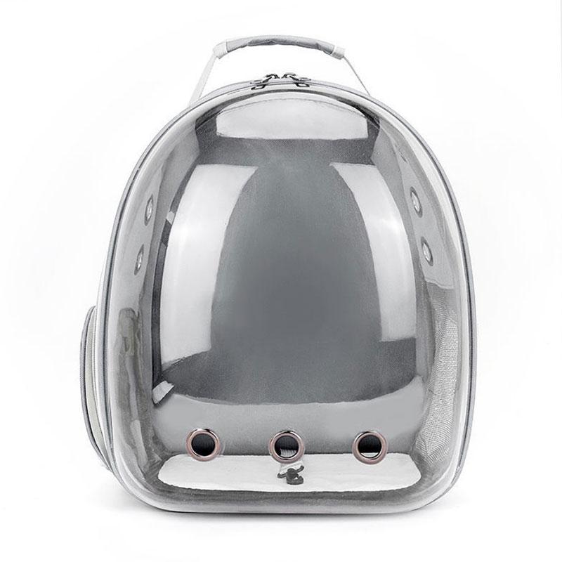 Cat Carrier Bag Space Capsule Backpack Go Out Portable Pet Bag Cat Transparent Backpack Dog Bag Pet Supplies