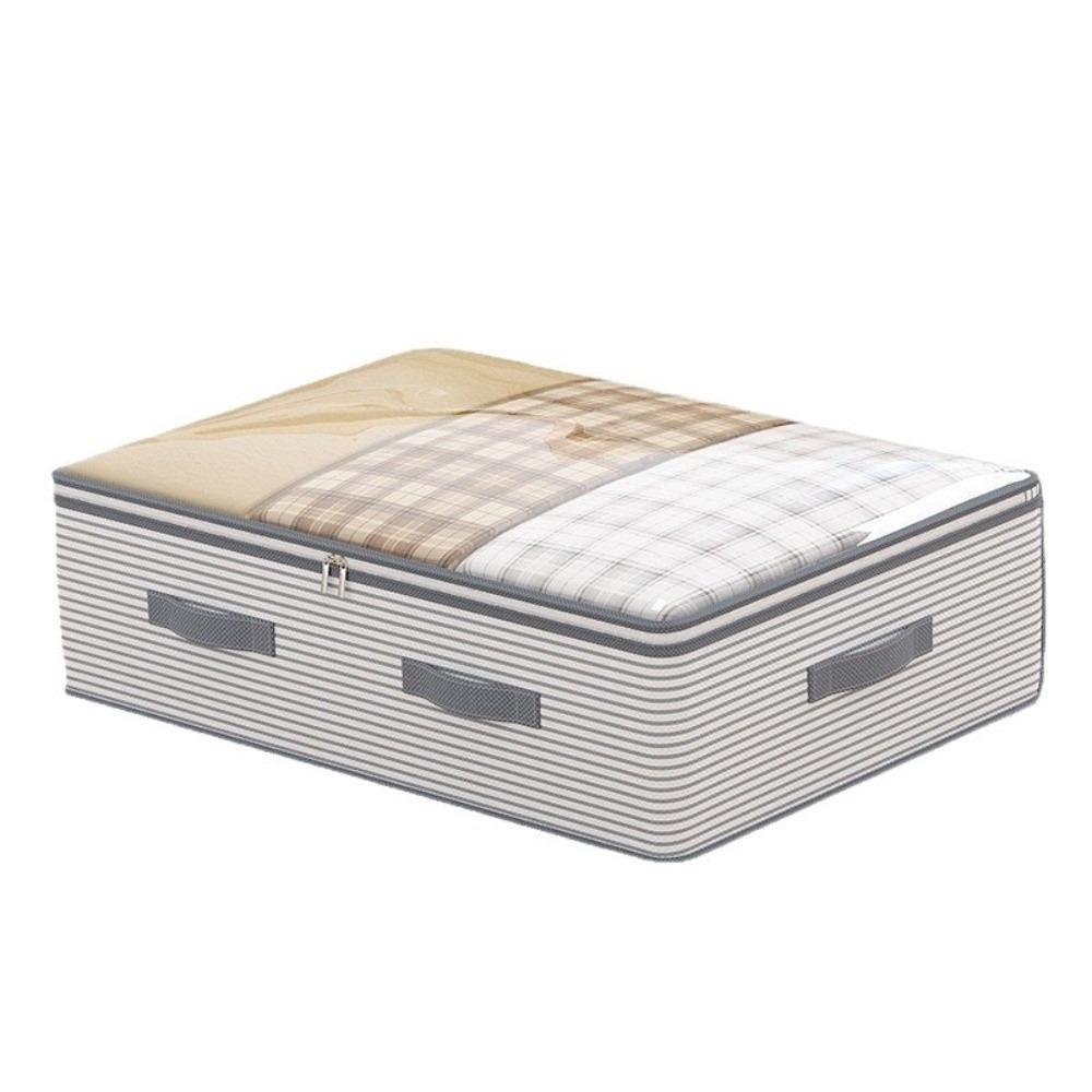 Dust-Proof Clothes Storage Bag Large Capacity Bedding Storage Box  Under Bed Storage