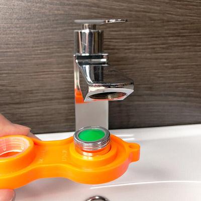 Kranfilter Ersättningskit Badrumskran Delar Ersättning DD-12507