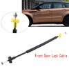 Car Front Door Lock Cable LR025409 For Land Rover Range Rover Evoque 2.0T Door Handle Cable Parts-A99D