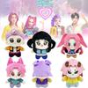 Hunters Demon Kpop Character Plush Toy Child Soft Material Gift Doll Display