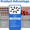 Universal Dual Specification Heavy Duty Tubeless Tire Repair Nails for Car Motorcycle Ebike Bicycle Fast Puncture Fix