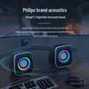 Philips SPA710 RGB Bluetooth Computer Speakers