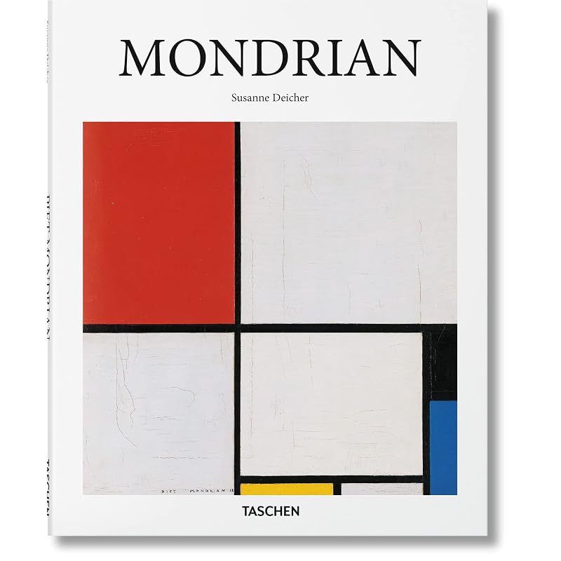 Mondrian: 18721944: Structures in Space A key figure in the international avantgarde, Piet