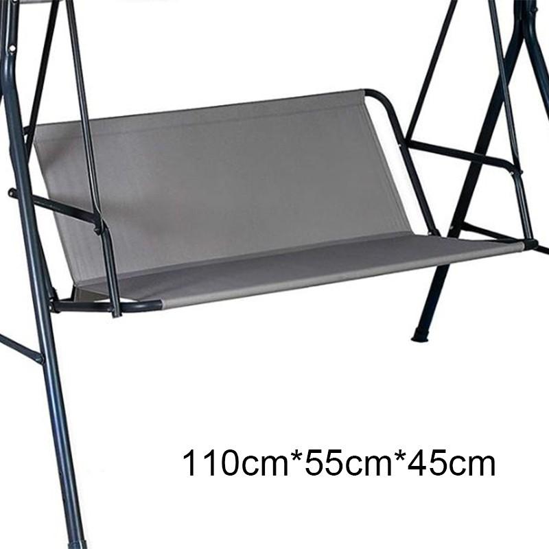 

Легко чистящийся дизайн Чехол для садового сиденья Чехол для уличных качелей 110cm*55cm*45cm