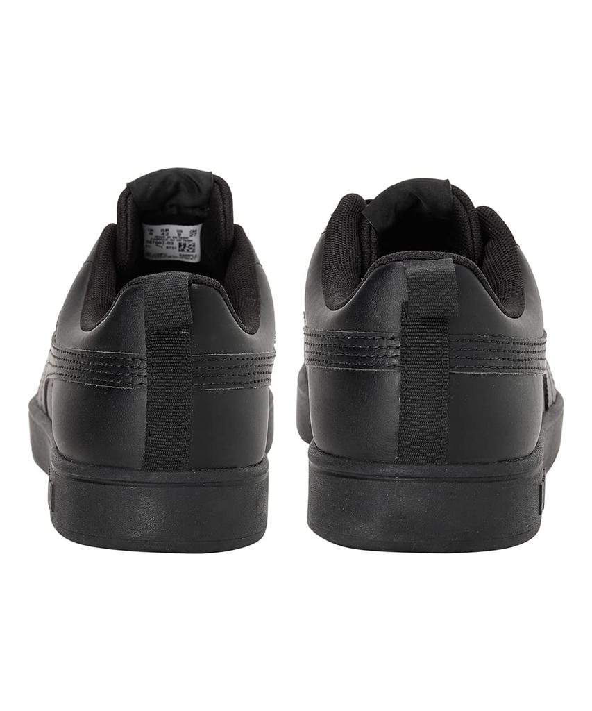 Puma Ricky Unisex 2024 Puma Black Size cm Sneakers, 387607, Adult, Spring/Summer Colorway, Black/Puma (03), 25.0