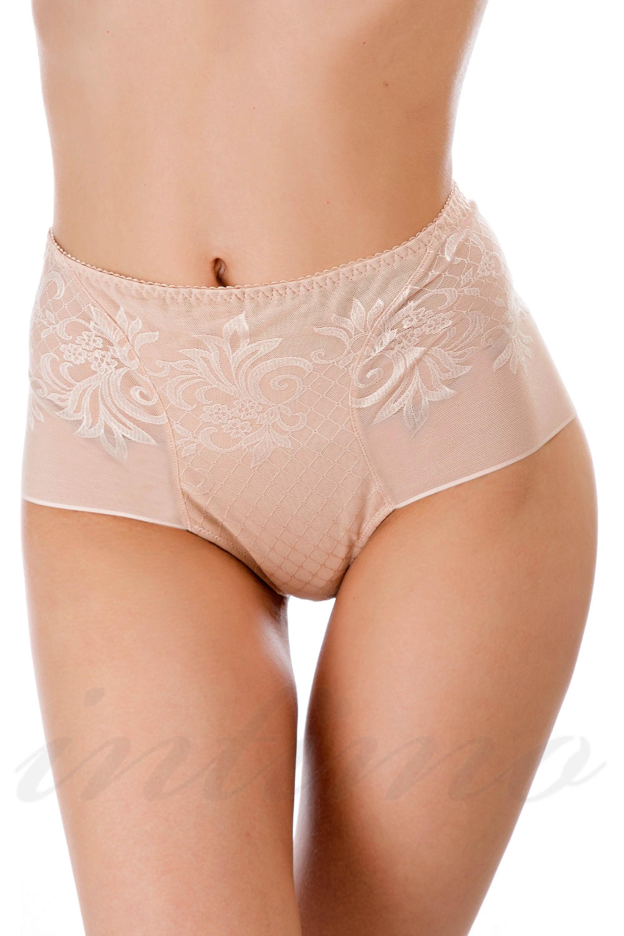 

Трусики-шортики Leilieve (65739) 5(XL) тілесний