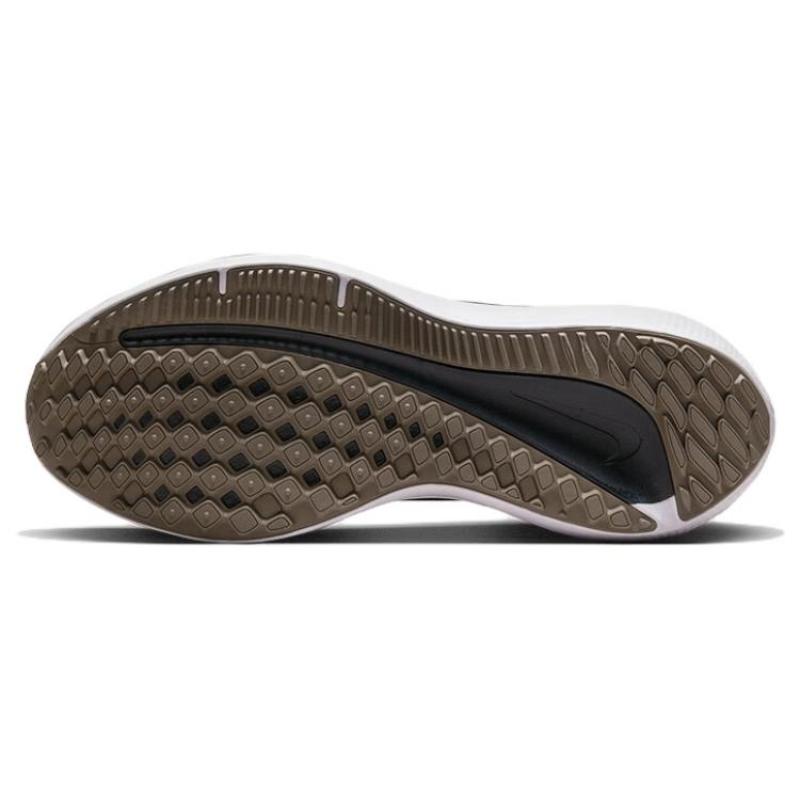 Nike Air Zoom Winflo 9 'Grey Metallic Copper' Women's Sneakers DD8686-005