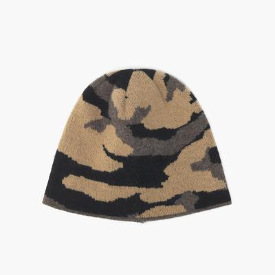 Men's Winter Wool Knit Millinery Pattern Beanie Hat