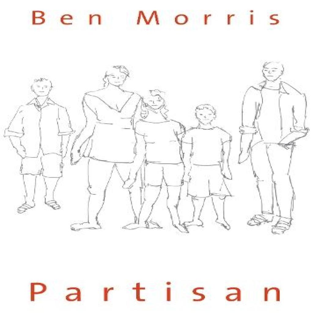 Partisan by Ben Morris Paperback Book 9780992783426