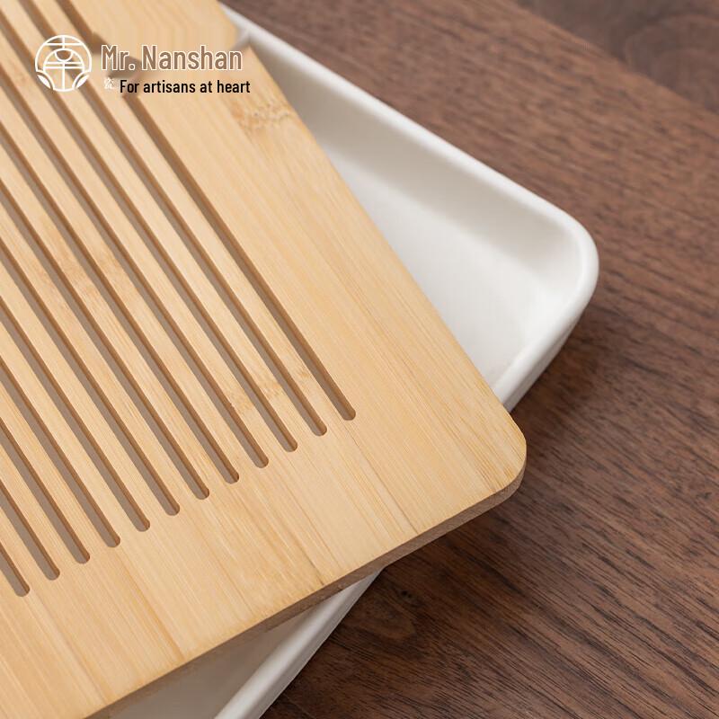 Nanshan Mr. Ceramic Kung Fu Tea Set