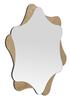 Wall Mirror Star Cm Ø 80X1
