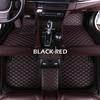 Custom 5 Seater Car Floor Mats for 2007 BMW 5 Series E39 E60 F10 G30 F90 Gran Turismo F07 5 Touring E39 E61 F11 G31 Car Floor Mats