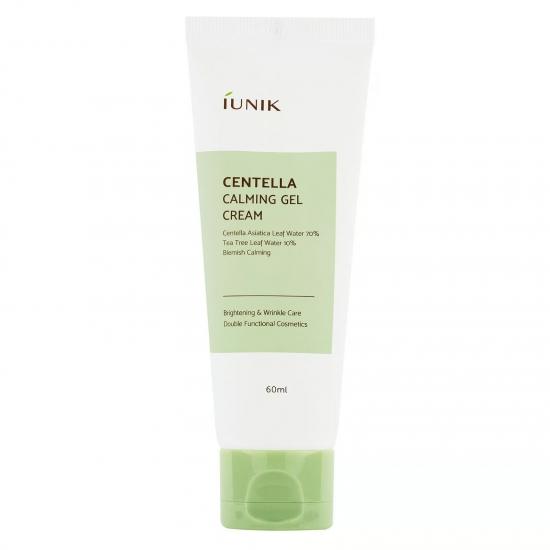 

IUNIK Centella Успокаивающий гель-крем 60 мл Matches the image