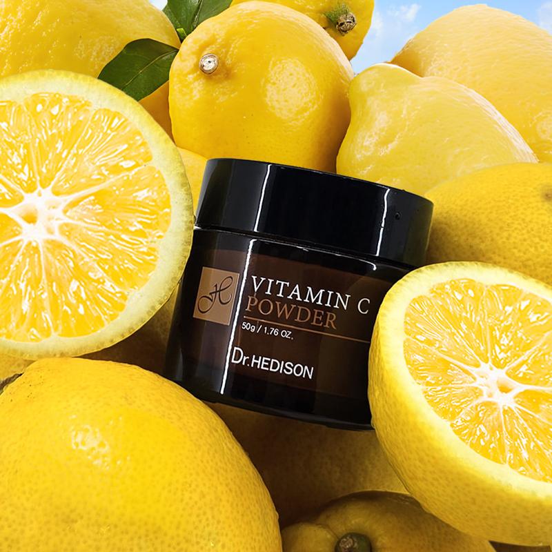 [Dr.HEDISON] Vitamin C Powder 50g