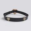 New Lady's Caring Accessories: Caring Buckle Women's Belt, Versatile and Personalized Women's Belt